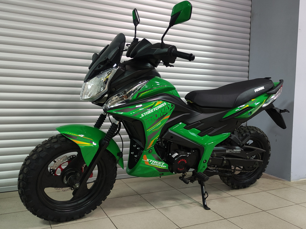 Мопед PROMAX STREET CROSS 150 (49) в Иркутске