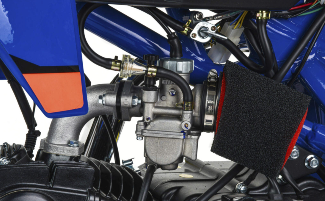 Питбайк MOTOLAND (МОТОЛЕНД) 125 SX 125 E 17/14 в Иркутске