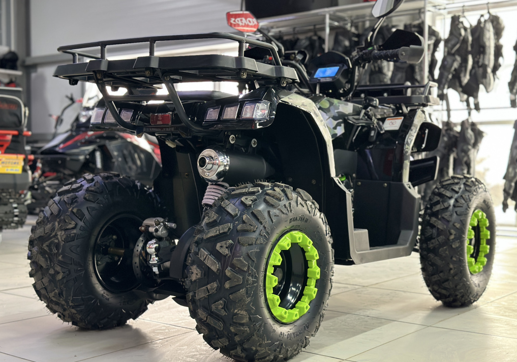 Квадроцикл GBM MAVERICK 300 NEW LUX в Иркутске