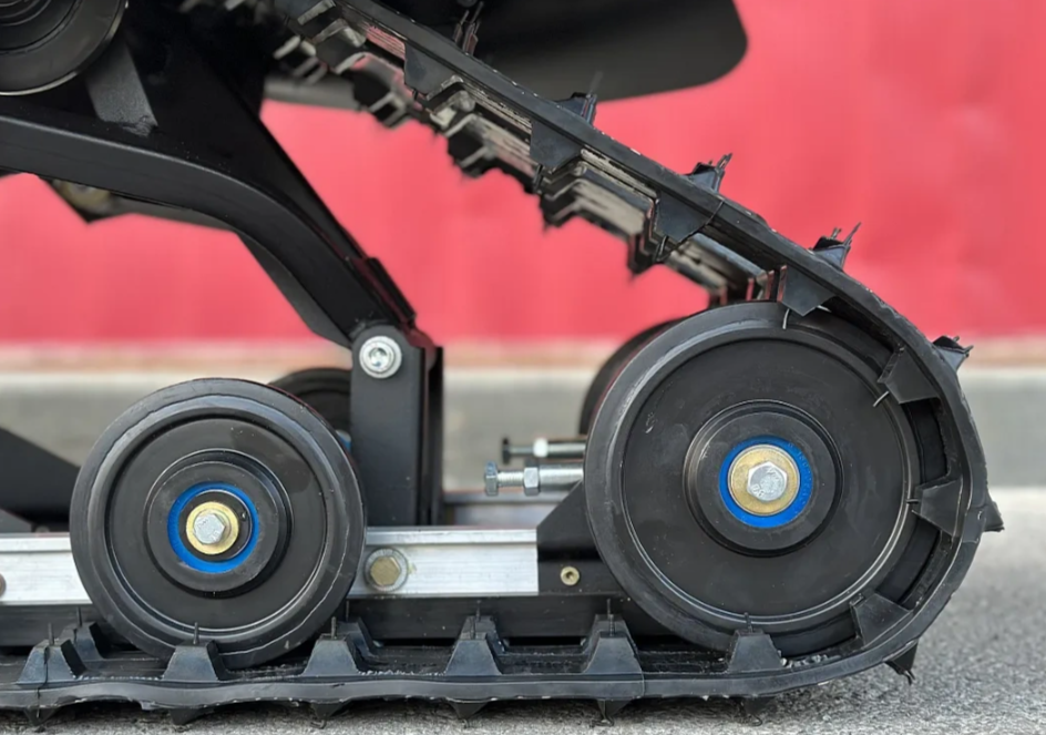 Снегоход РМ TIKSY 500 4Т в Иркутске