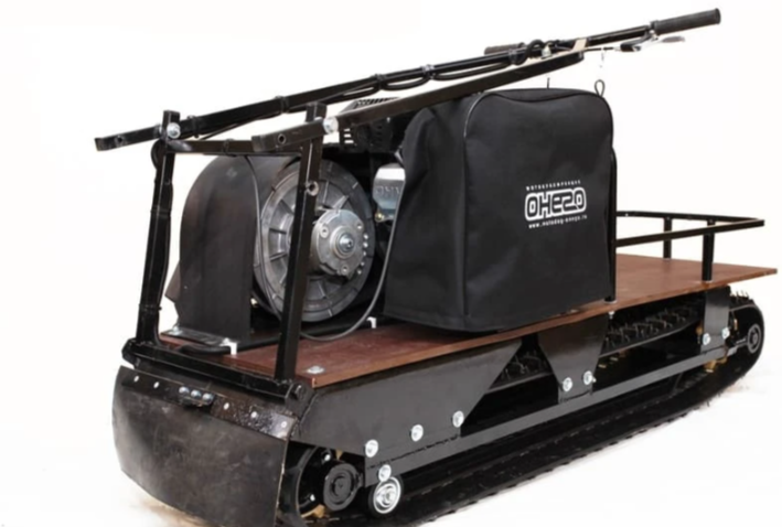 Мотобуксировщик ОНЕГО 500 МИНИ 13 л.с. в Иркутске