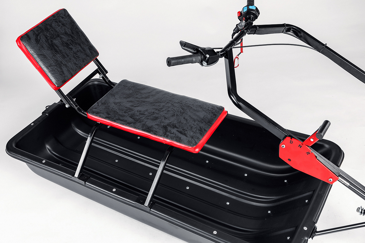 САНИ УСИЛЕННЫЕ IKUDZO 1600 в Иркутске