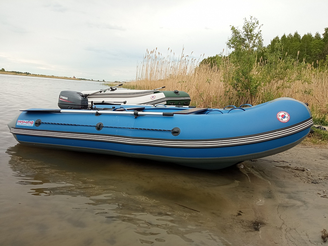 Лодка MISHIMO LITE 400 в Иркутске