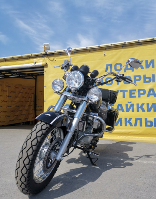 Мотоцикл MOTOLAND (МОТОЛЕНД) WOLF 250 в Иркутске