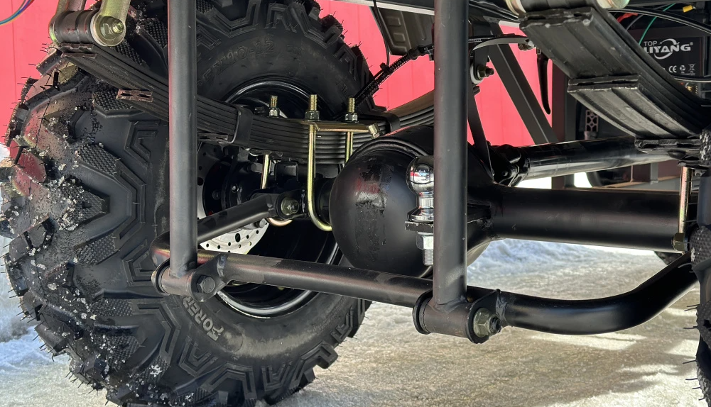 Квадроцикл PROMAX Фермер 350 4x4 ALL ROAD BASIC (2025) в Иркутске