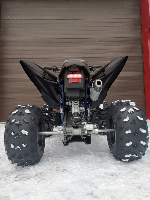 Квадроцикл PROMAX RAPTOR 300 NEW RedBull в Иркутске