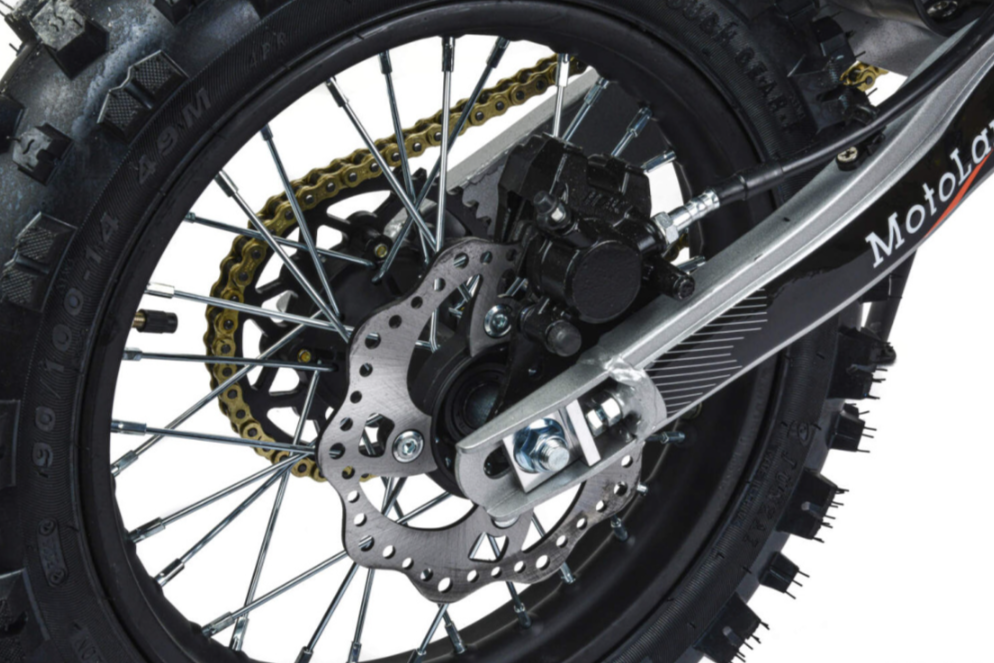 Питбайк MOTOLAND (МОТОЛЕНД) 125 SX 125 E 17/14 в Иркутске