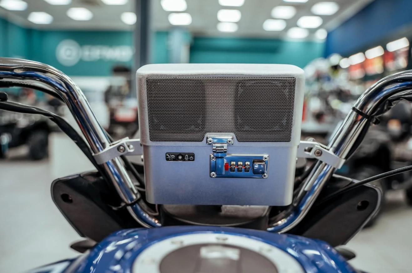 Трицикл CJ Scarab 350 в Иркутске