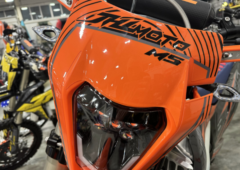 Мотоцикл JHLMOTO JHL M5 MT250 (1E66MM) в Иркутске