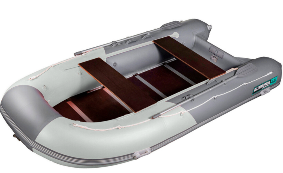 НАДУВНАЯ ЛОДКА GLADIATOR B420 в Иркутске