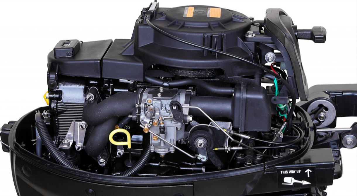 Лодочный мотор MARLIN MF 9.9 AWHBS в Иркутске