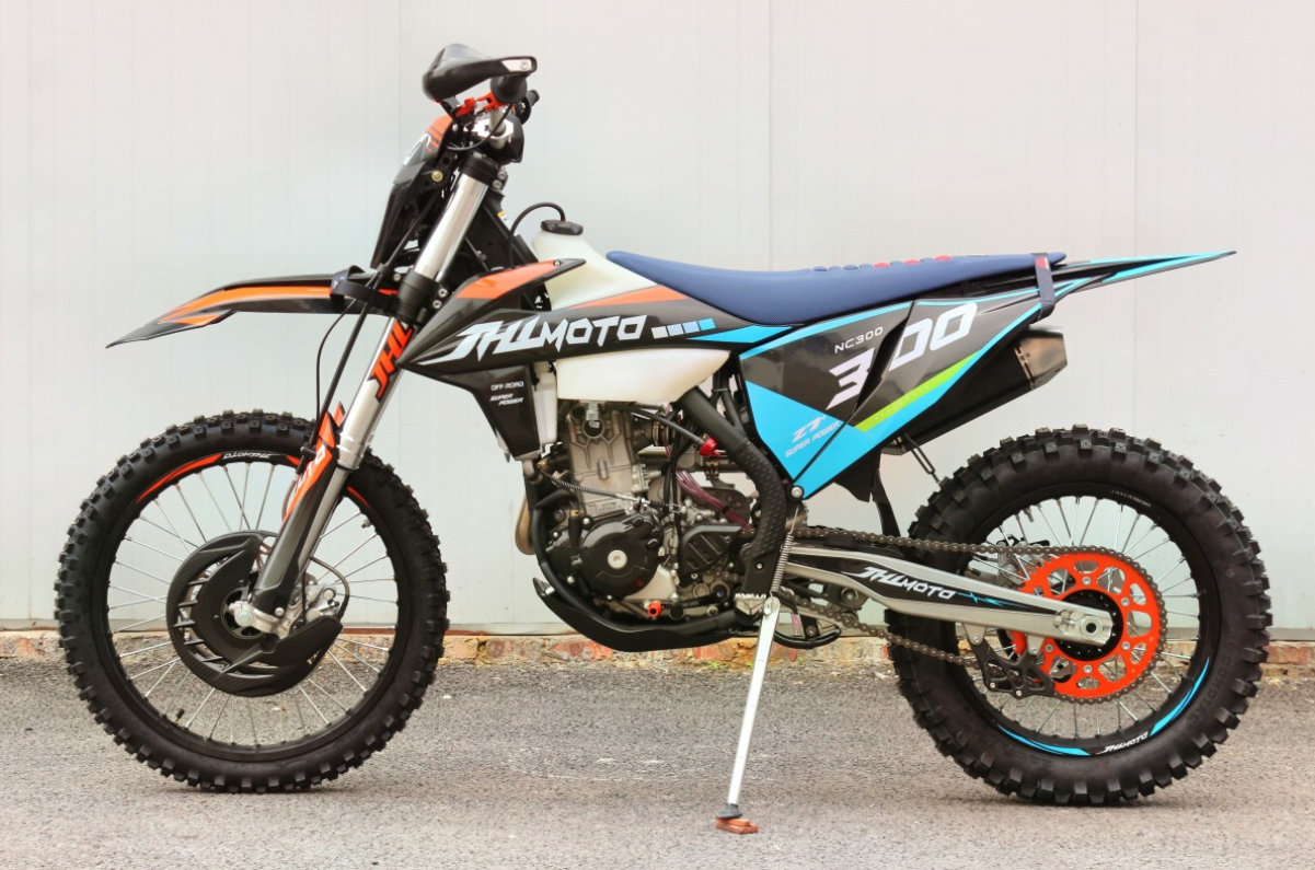 Мотоцикл JHLMOTO JHL Z7+ Otom NC300 (177MM) в Иркутске