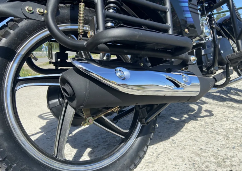 Мопед PROMAX STREET LED 110 (49) в Иркутске