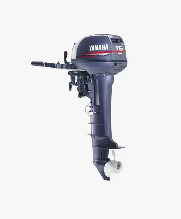 Лодочный мотор YAMAHA 15FMHL в Иркутске