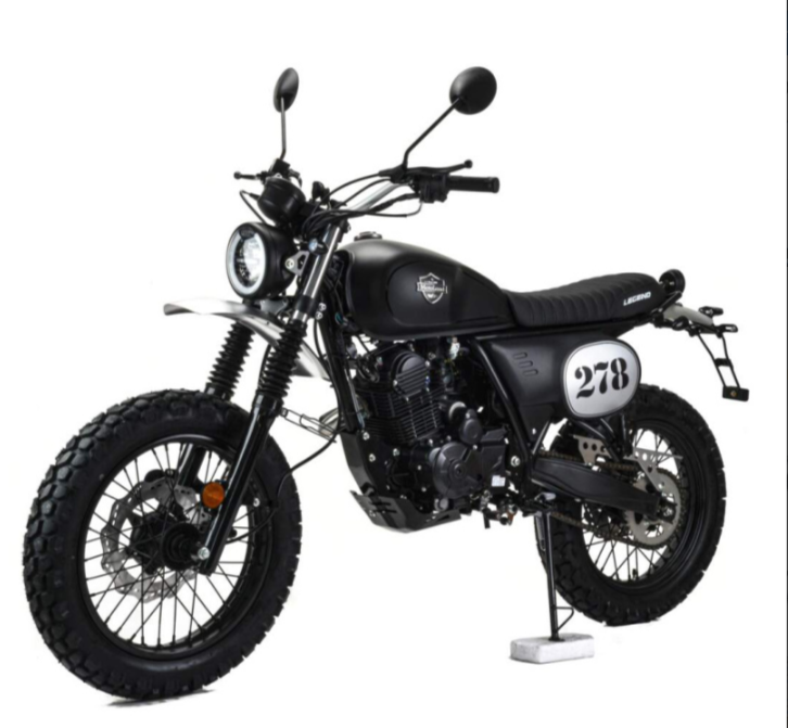 Мотоцикл Motoland LEGEND (XL250-A) (172FMM-5/PR250) в Иркутске