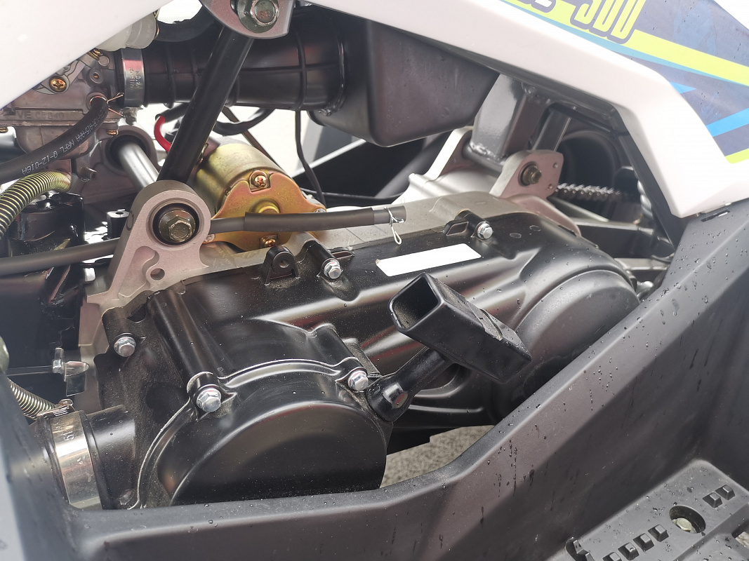 Квадроцикл PROMAX RENEGADE 280 LUX (2025) в Иркутске