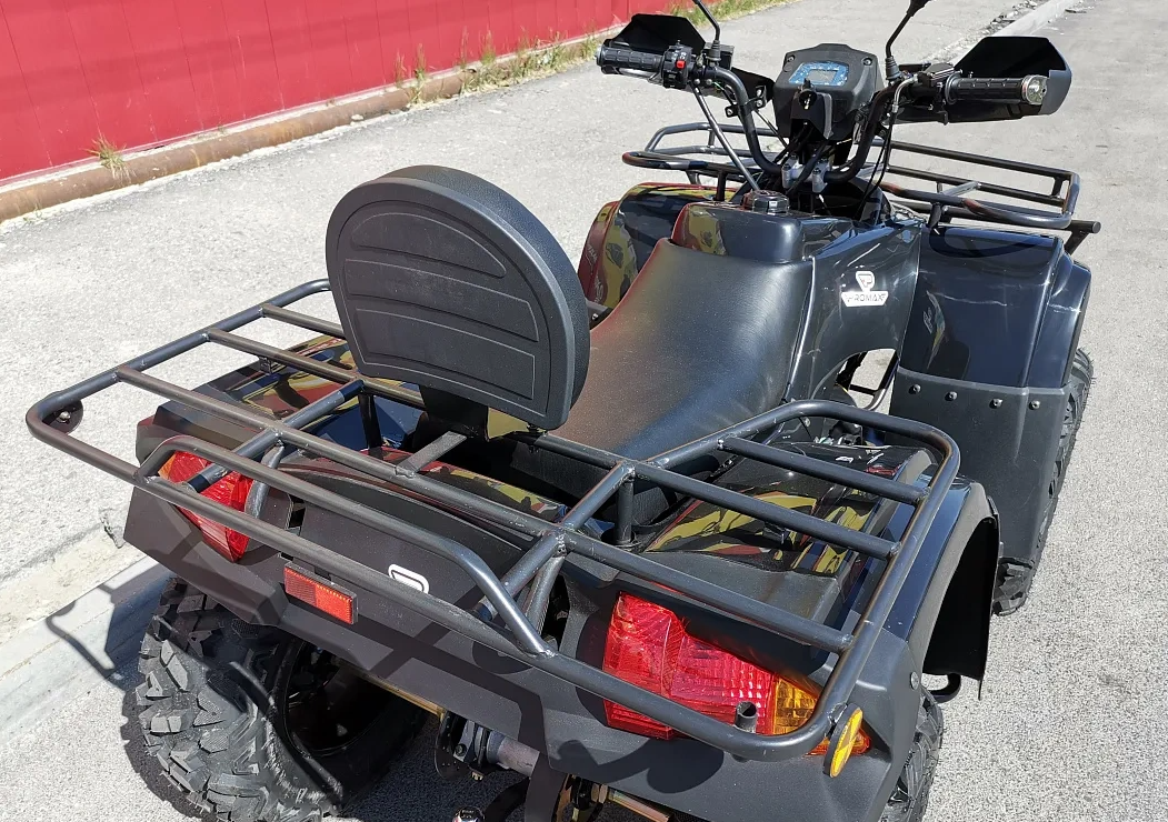 Квадроцикл PROMAX TRX300 CVT в Иркутске