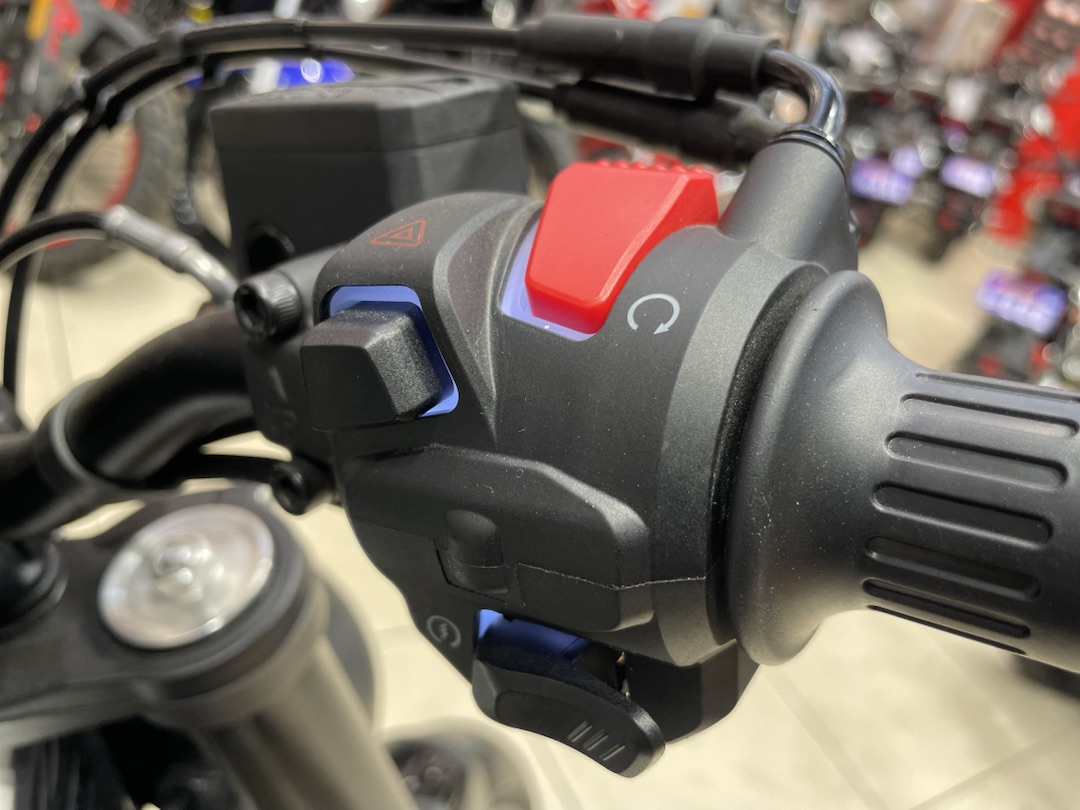 Мотоцикл Benda LFS 700 в Иркутске