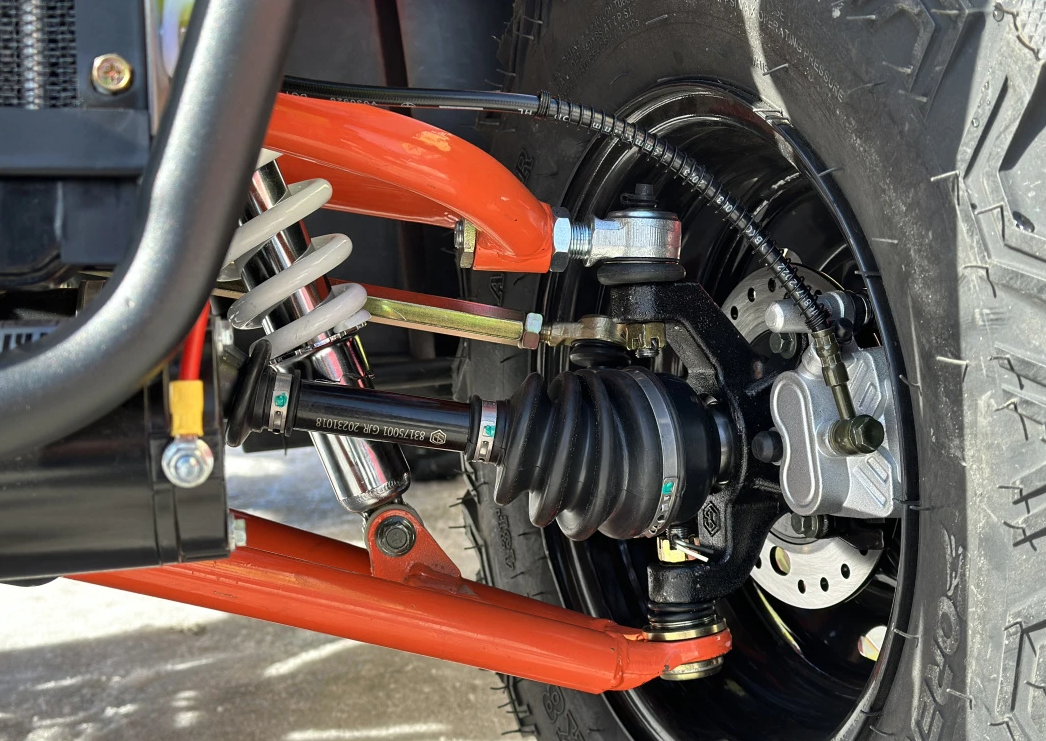 Квадроцикл PROMAX Фермер 350 4x4 ALL ROAD BASIC (2025) в Иркутске