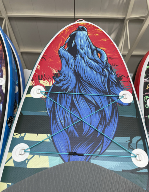 SUP (САП) ДОСКА RAIDEX TAKUMO 10.6’ (320СМ) N 4 в Иркутске