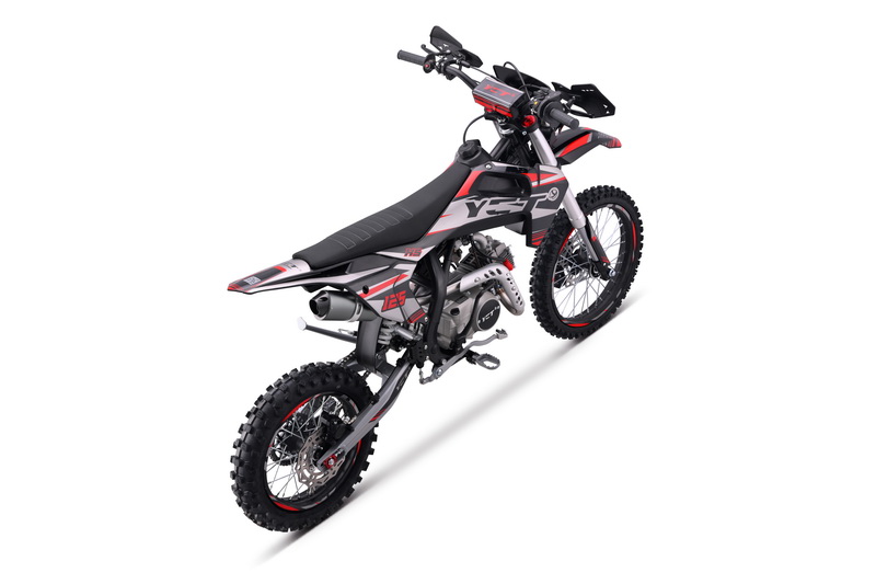 Питбайк YACOTA H5 125 в Иркутске