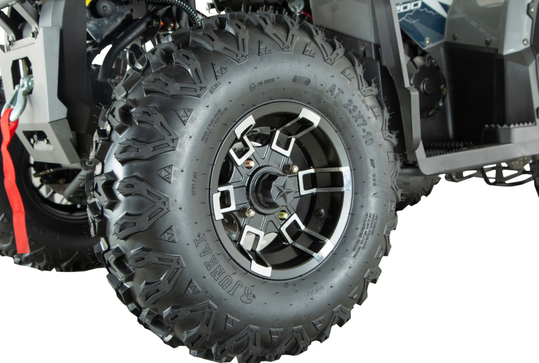 Квадроцикл YACOTA VIKING PRO 250 в Иркутске