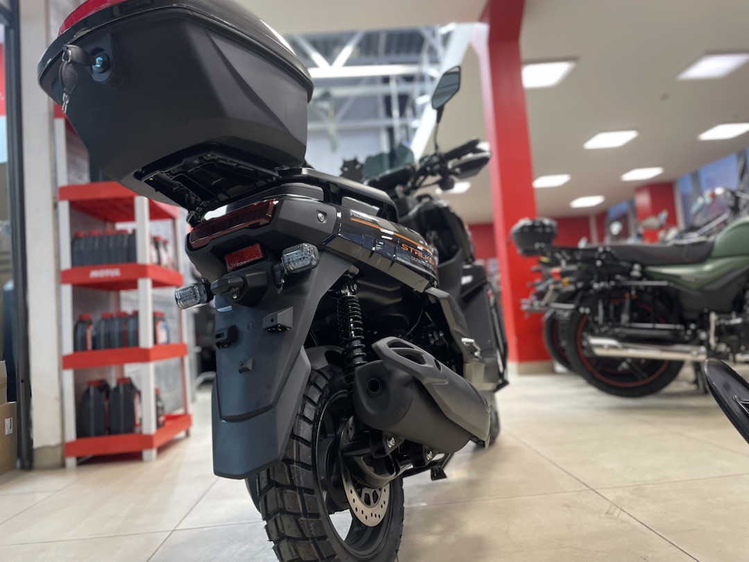 Скутер PROMAX STALKER ARMY 240(49) в Иркутске