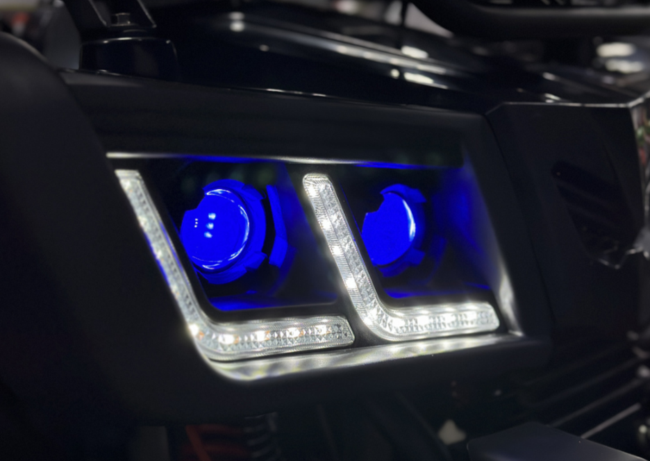 Квадроцикл GBM MAVERICK 300 NEW PREMIUM в Иркутске