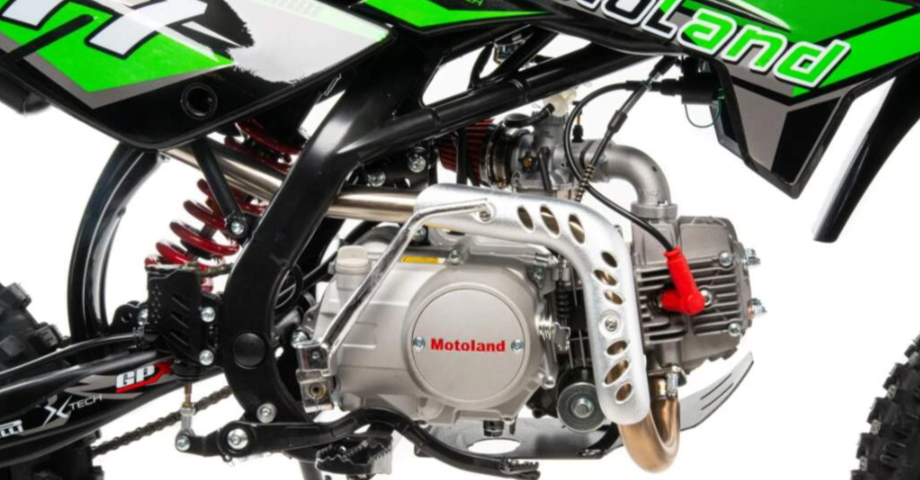Питбайк MOTOLAND (МОТОЛЕНД) JX125 E в Иркутске