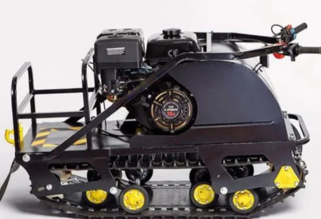 Мотобуксировщик FISHRIDE КОМПАКТ 20 л.с. в Иркутске