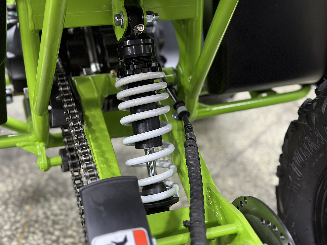 Квадроцикл PROMAX МАЙНКРАФТ 192 в Иркутске