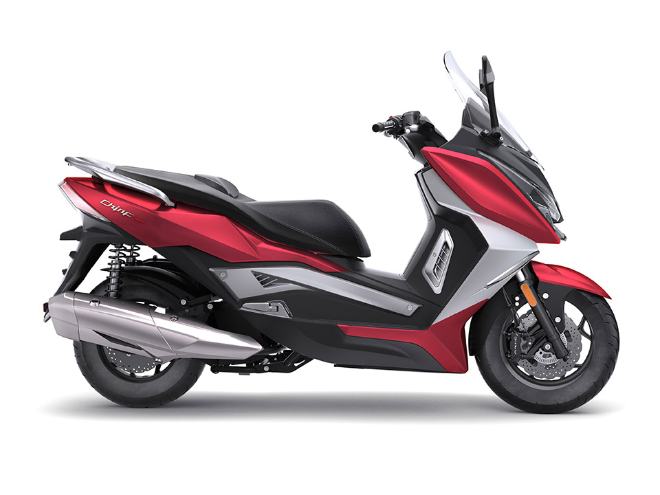 МАКСИСКУТЕР ARIIC 318 в Иркутске