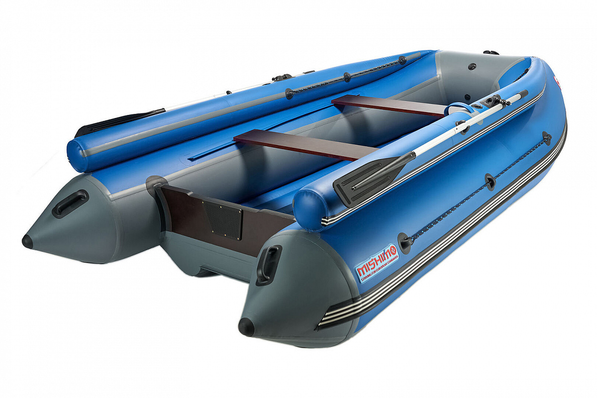 Лодка MISHIMO FAMILY LITE DF 430 в Иркутске