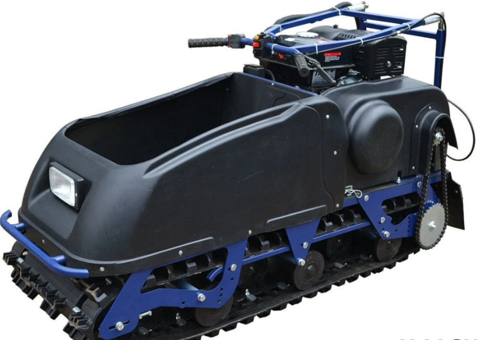 Мотобуксировщик БАРС СЛЕДОПЫТ FDS. RDS 18 л.с. в Иркутске