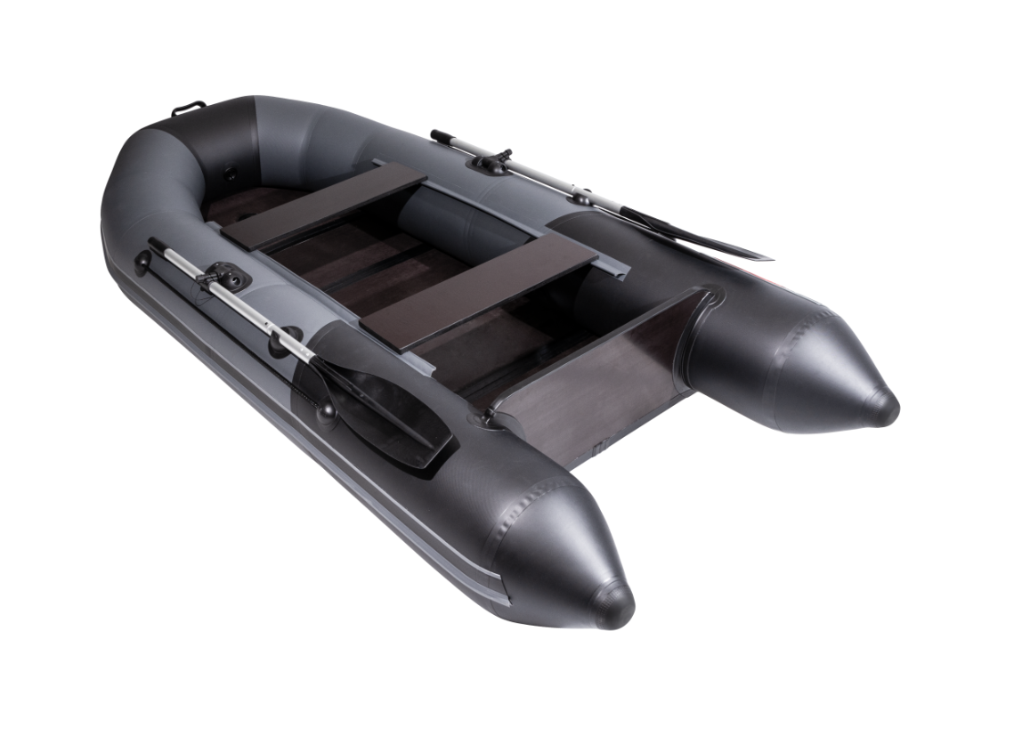 Лодка Таймень NX 2850 Слань-книжка киль в Иркутске