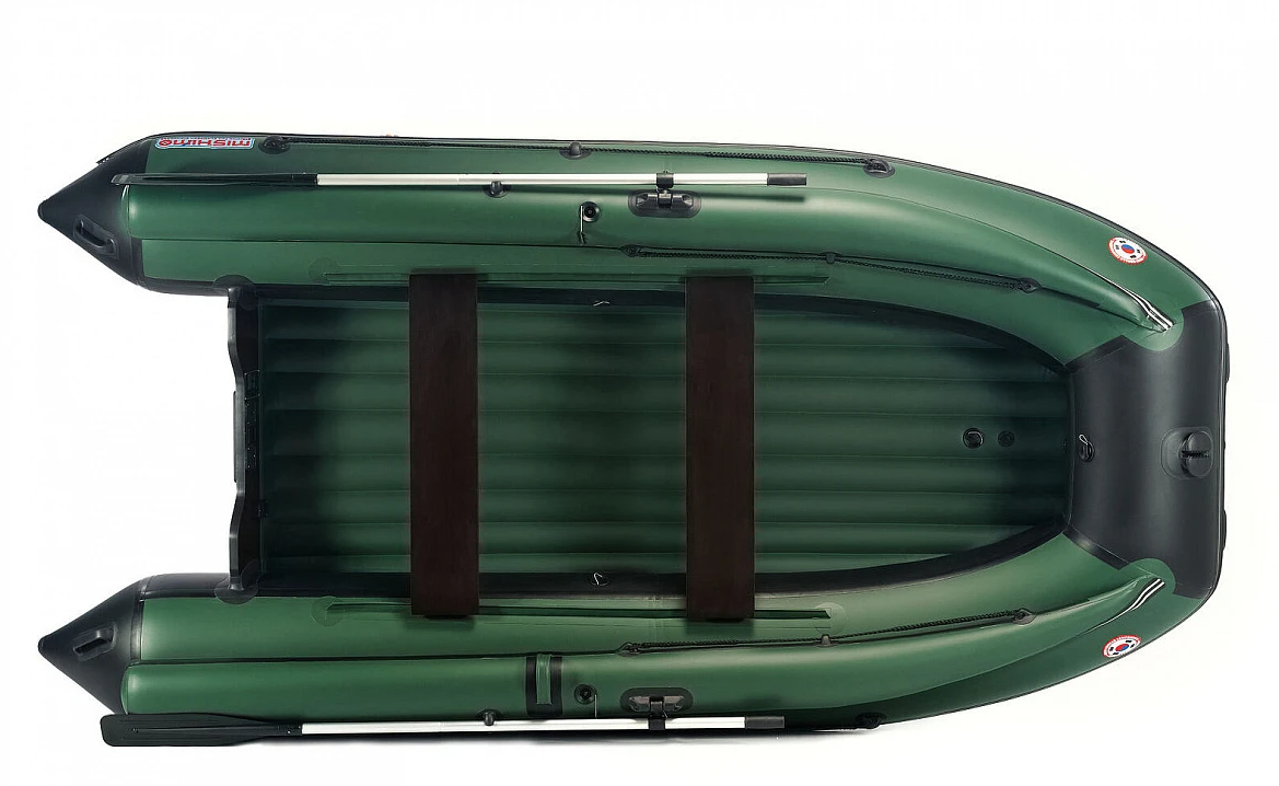 КОМПЛЕКТ ЛОДКА MISHIMO FAMILY LITE 350 + МОТОР 9,9 (15) Л.С. в Иркутске