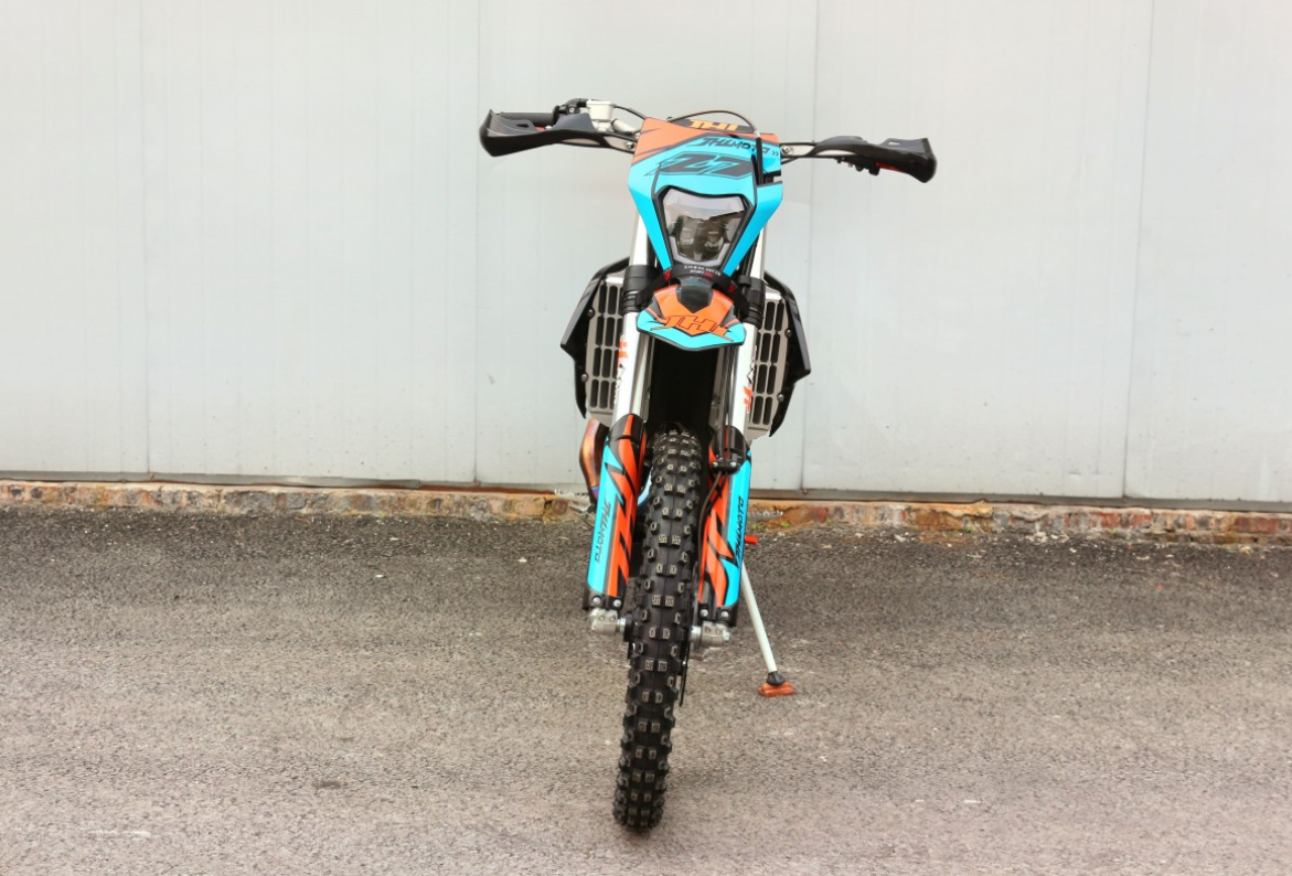 Мотоцикл JHLMOTO JHL Z7 NC250S (177MM-A) в Иркутске