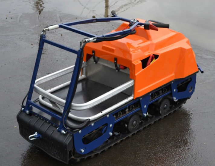 Мотобуксировщик БАРС СЛЕДОПЫТ MDS 15 л.с. в Иркутске