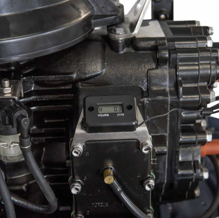 Лодочный мотор APACHE T40BS в Иркутске