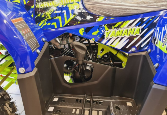 Квадроцикл GBM CROSS HILL 200 NEW PREMIUM в Иркутске