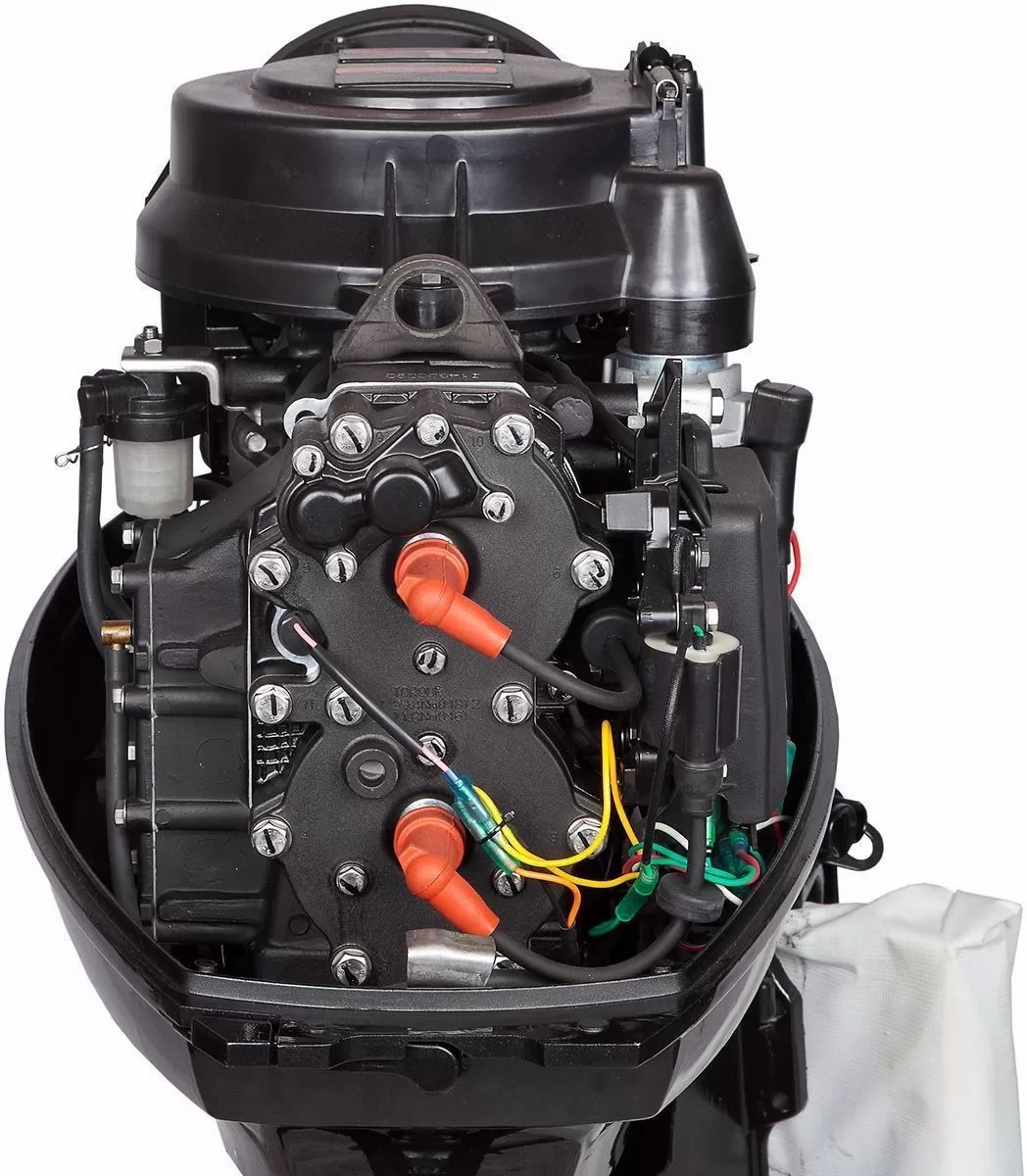 Лодочный мотор MARLIN MP 40 AWRL в Иркутске