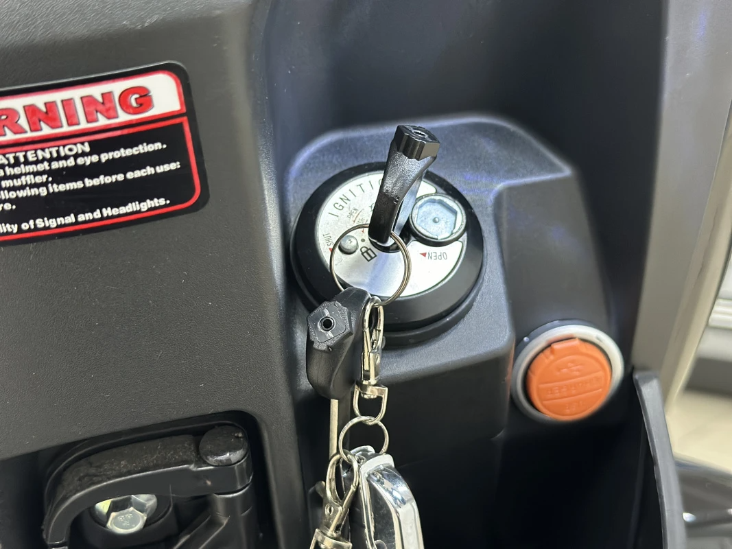 Скутер PROMAX STALKER 150(49) в Иркутске