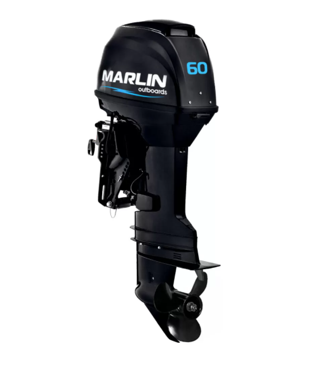 Лодочный мотор MARLIN MP 60 AERTL в Иркутске
