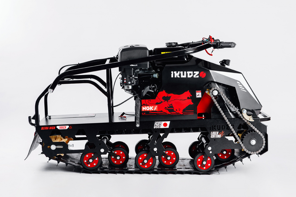 МОТОБУКСИРОВЩИК IKUDZO 2.0 1450/500 EK17 в Иркутске