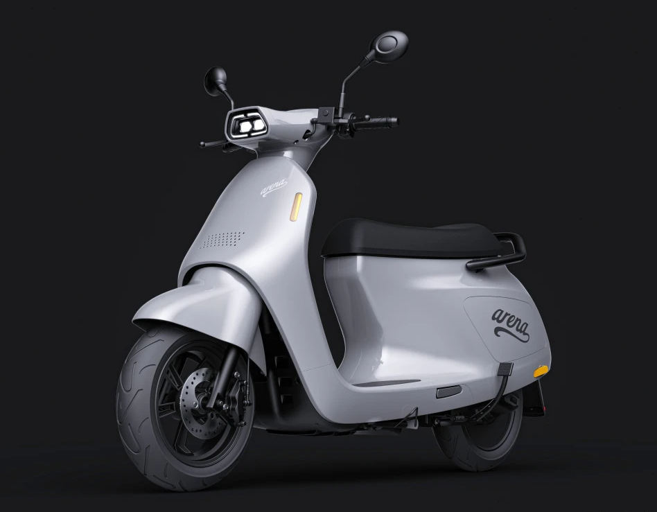 Скутер FAIDET ARENA 200 (49) в Иркутске