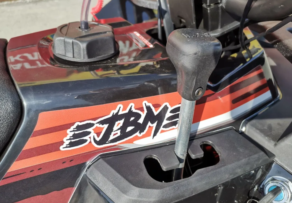 Квадроцикл GBM SHARP BIG 300 NEW в Иркутске