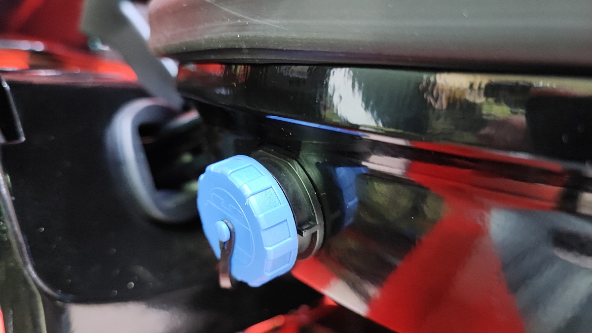 Лодочный мотор MARLIN PROLINE MP 50 AMH ПОД ВОДОМЕТ в Иркутске