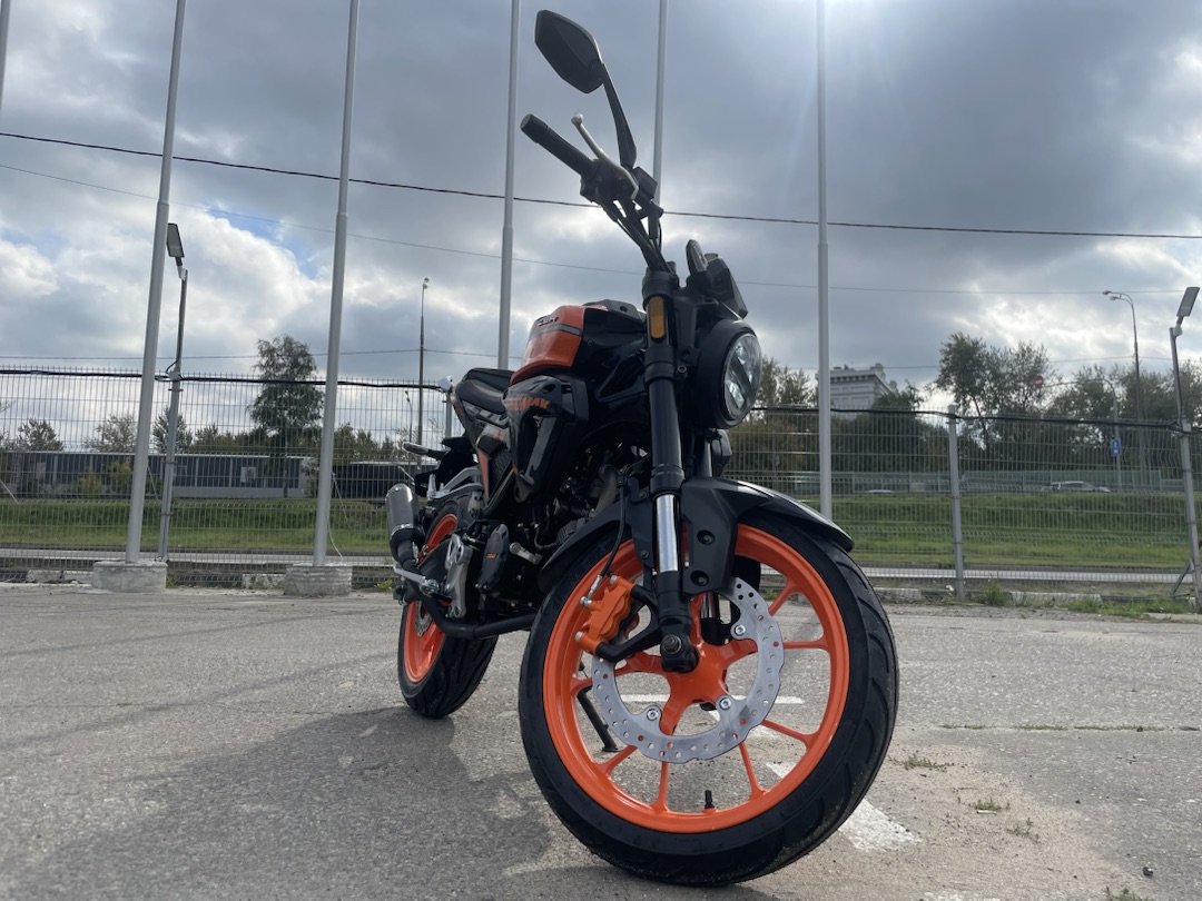 Мопед PROMAX CB150R (49) в Иркутске