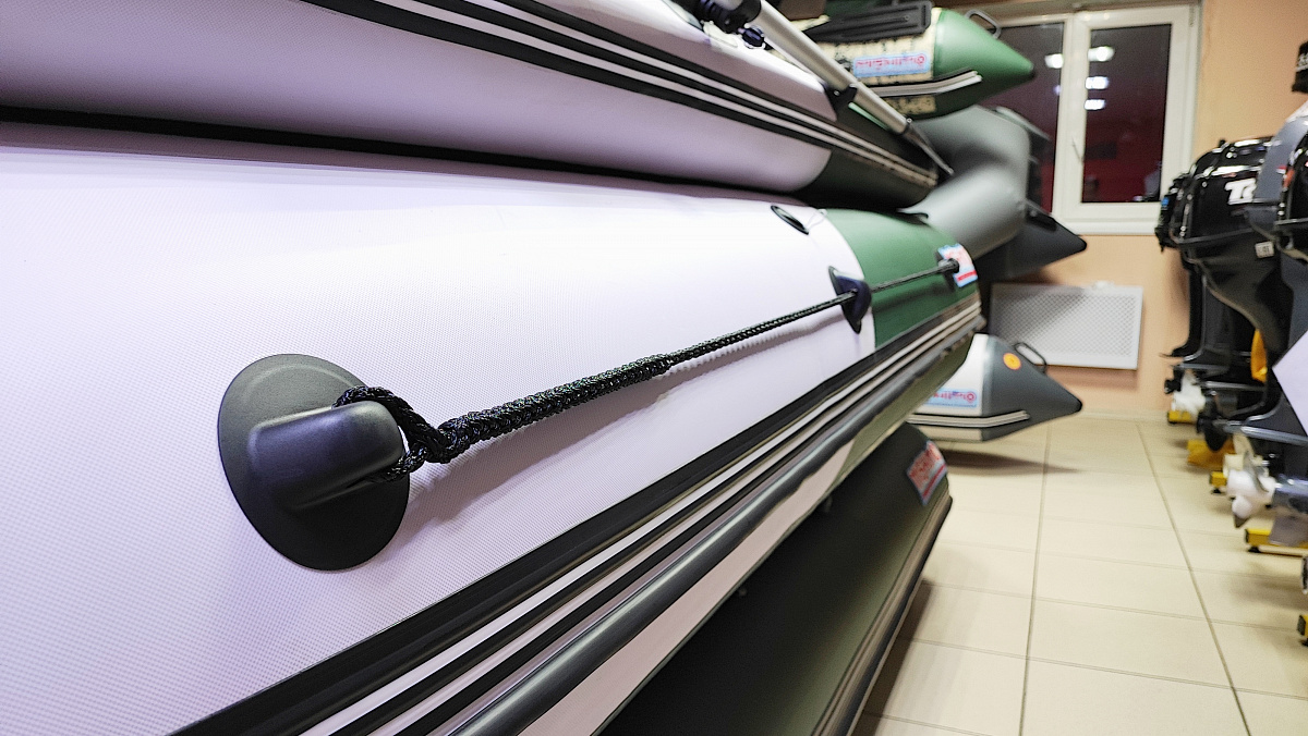 Лодка MISHIMO FAMILY PRO 350 в Иркутске