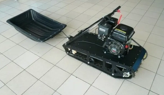 Мотобуксировщик XTREME-MOTORS "Конек-Горбунок" 6.5 л.с. в Иркутске